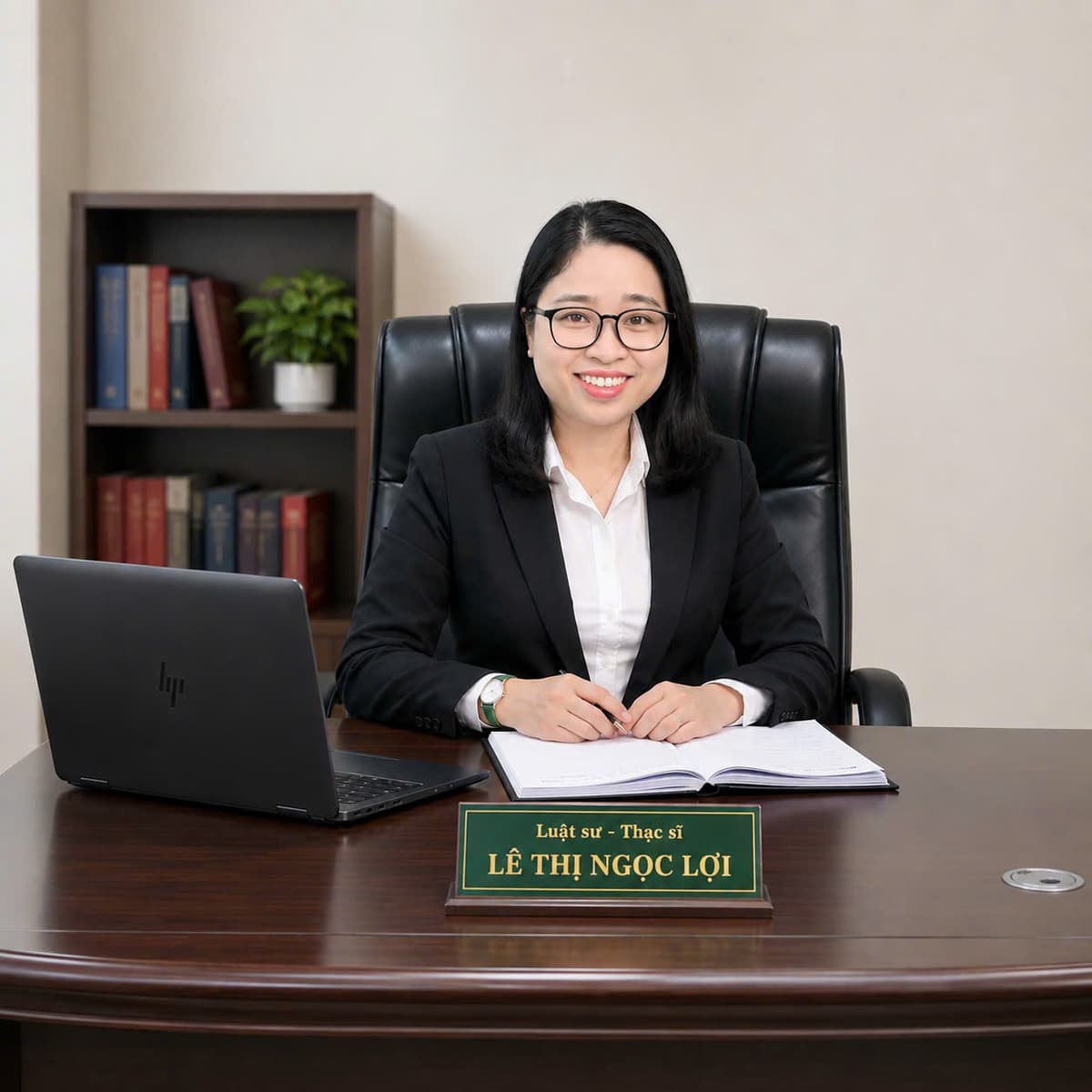 Về Luật sư Lê Thị Ngọc Lợi