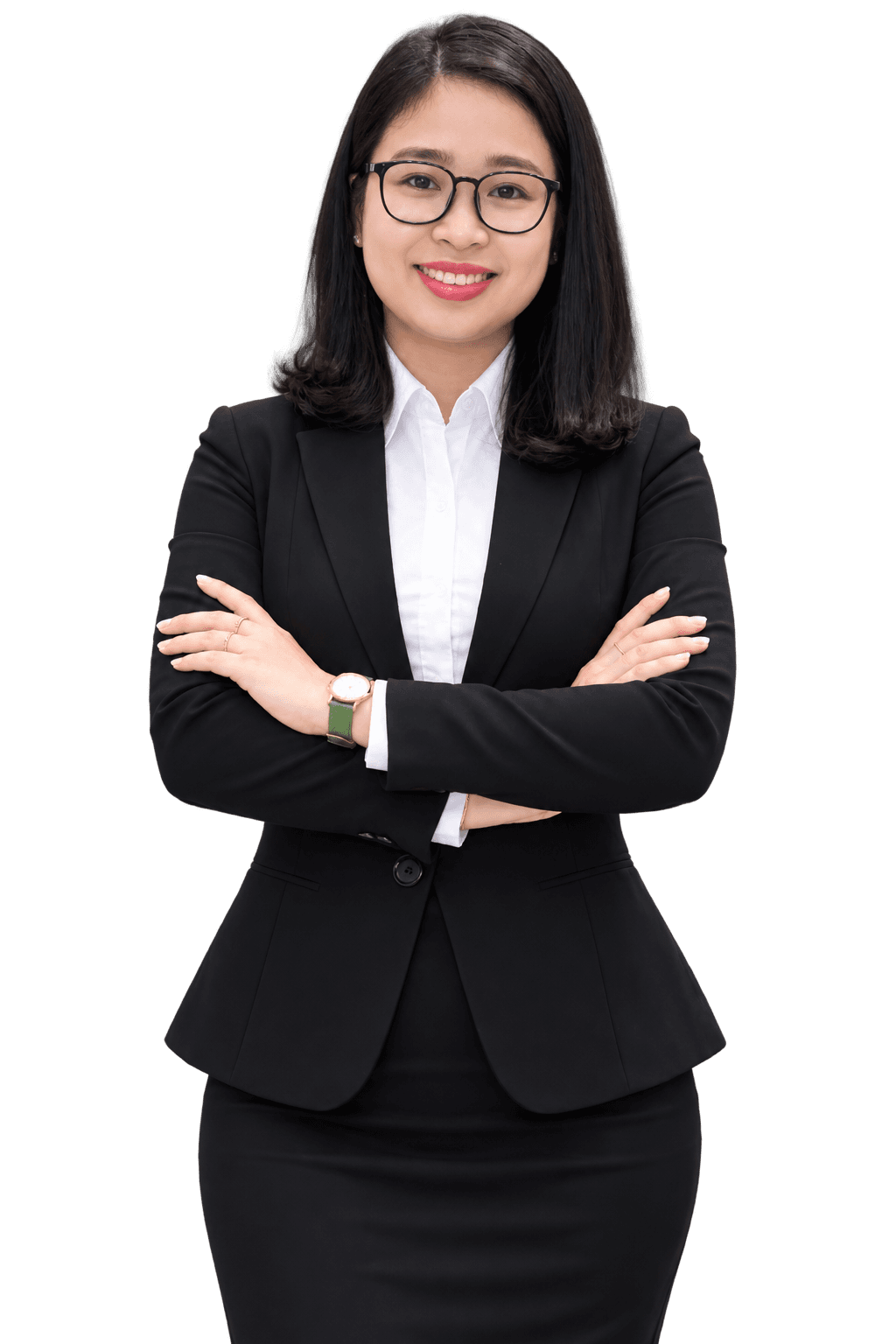 Luật sư Lê Thị Ngọc Lợi